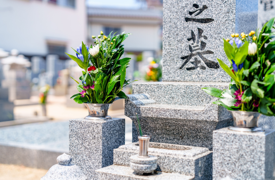 永代供養の画像