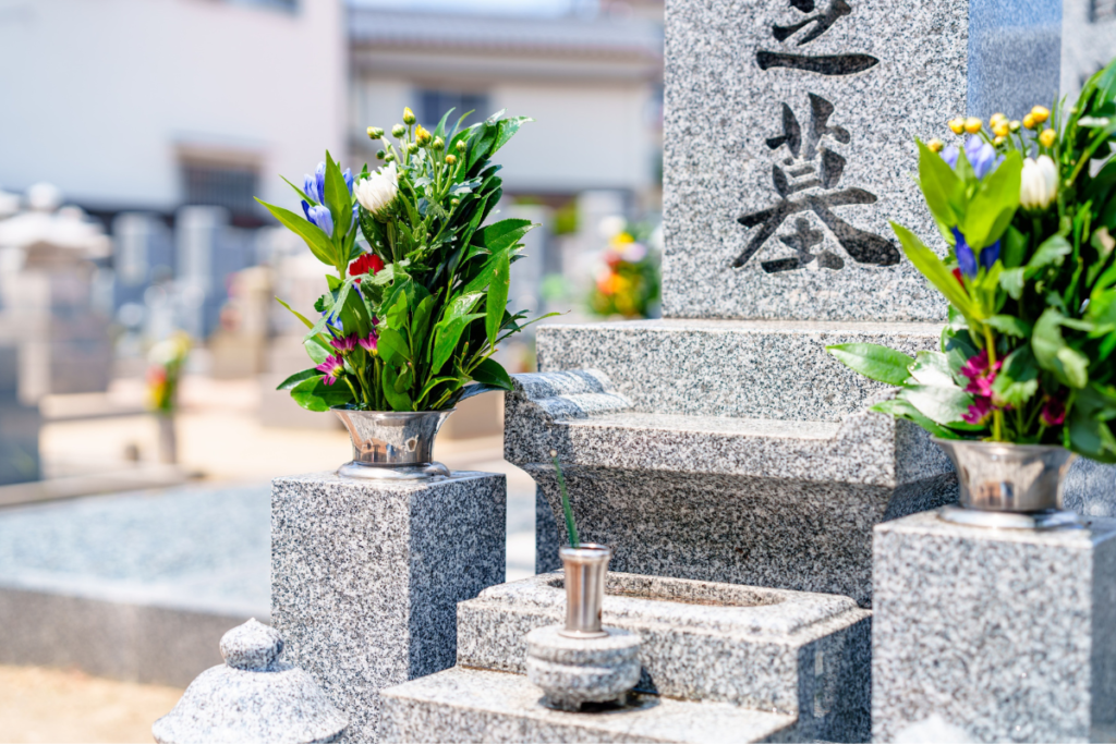 永代供養の画像