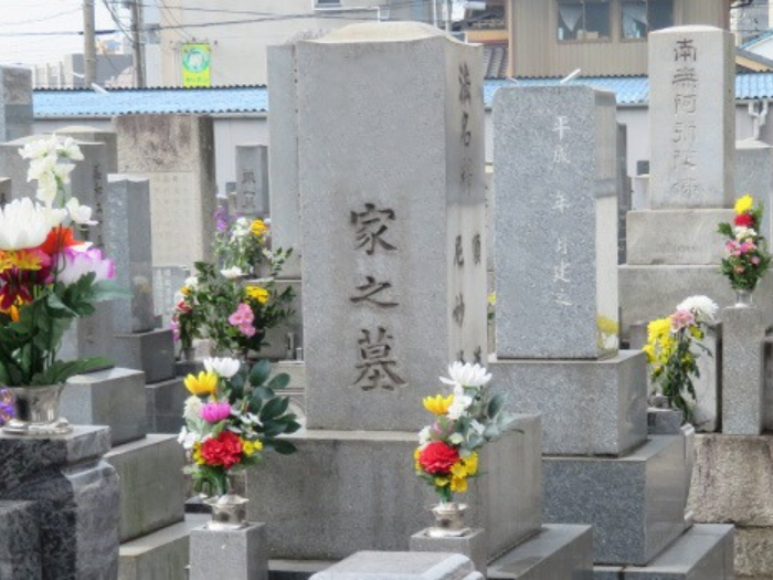 135cm 区画 墓地単品(大きめ)の画像